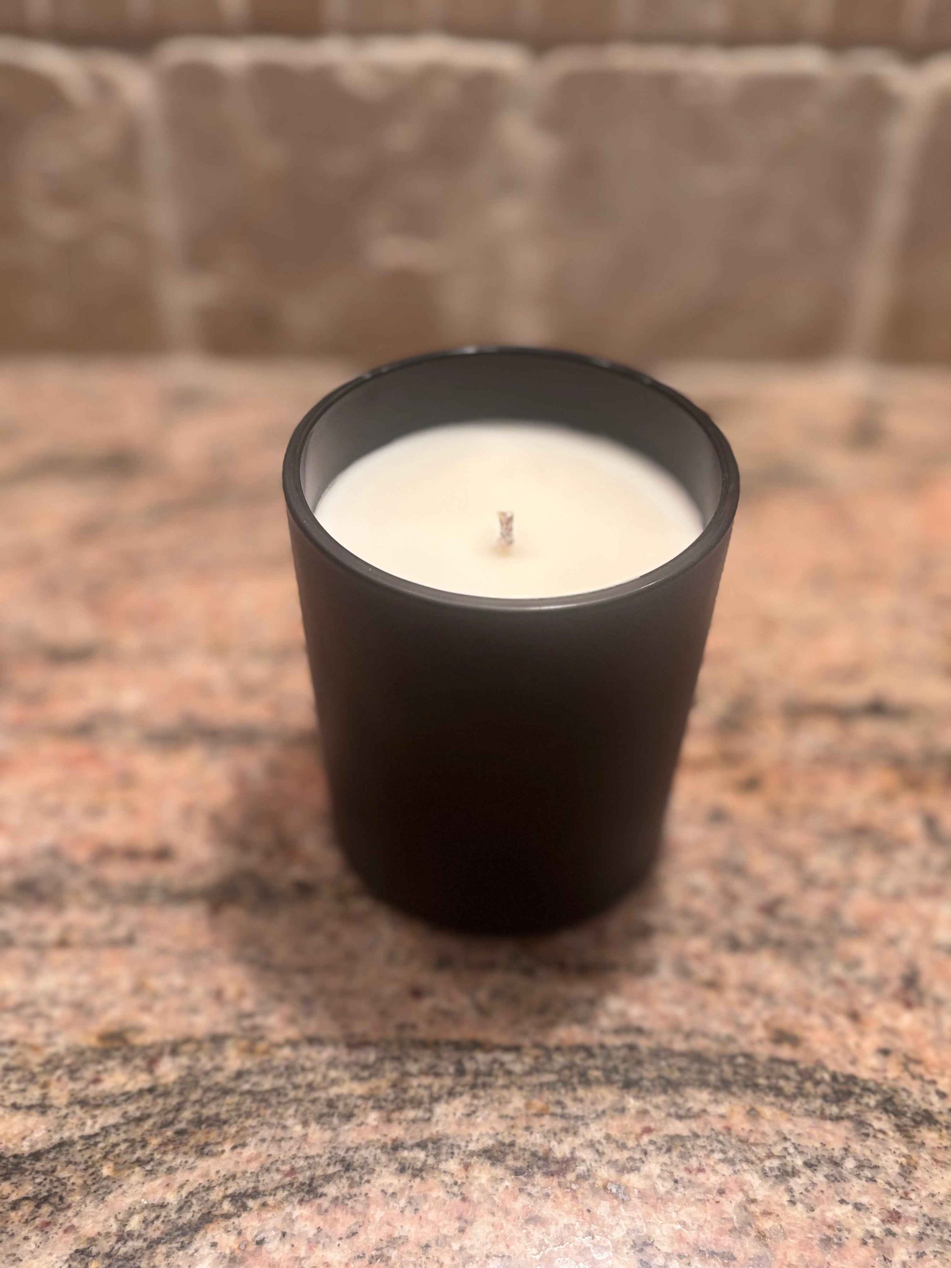 Classic Glass Soy Candle Tumbler – Fraser Fir