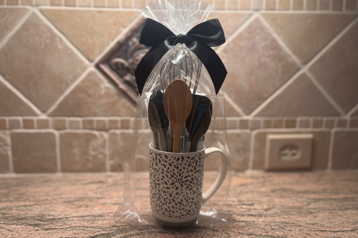 The Kitchen Essentials Mug Gift Set