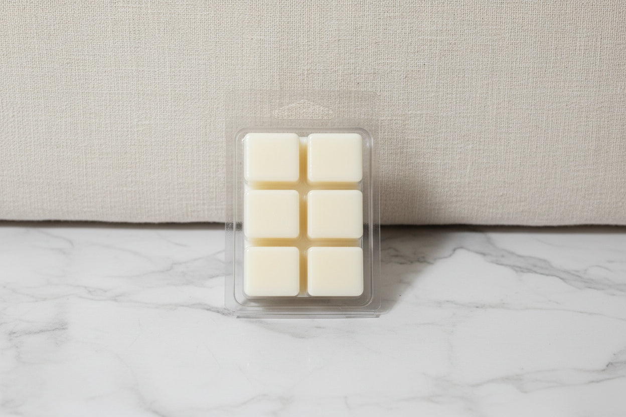 Clean Cotton Breeze Scent Wax Melt