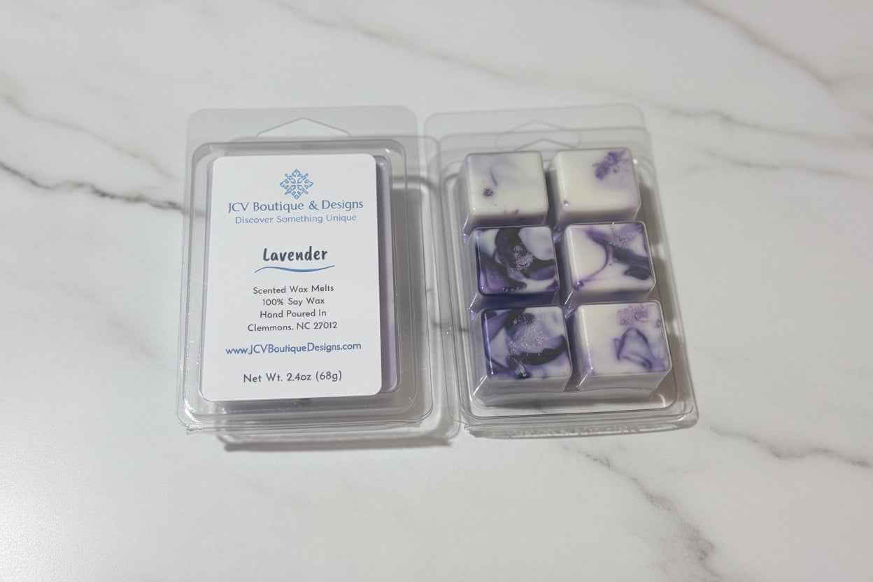 Lavender Soy Wax Melts