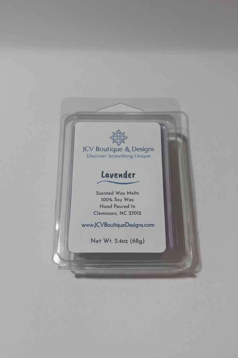 Lavender Soy Wax Melts