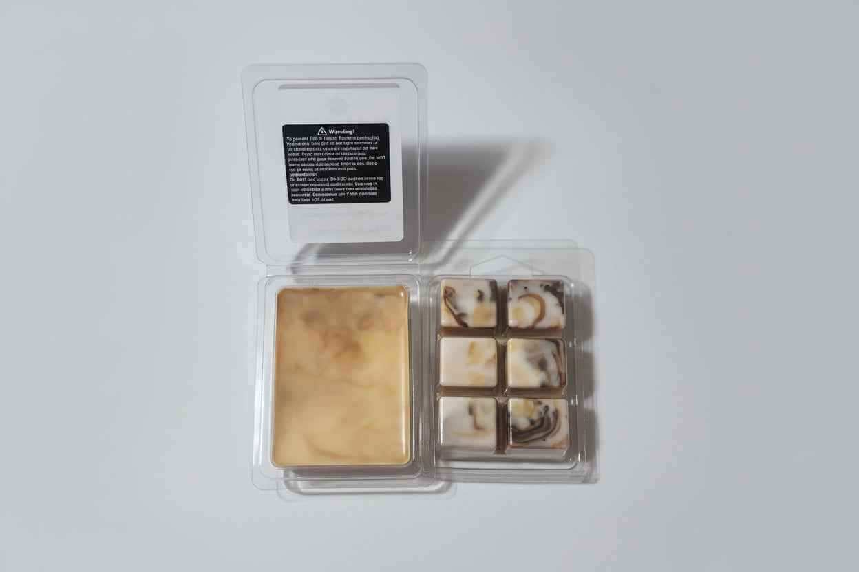 Creamy Vanilla Bliss
