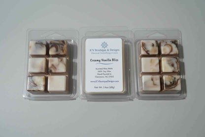 Creamy Vanilla Bliss