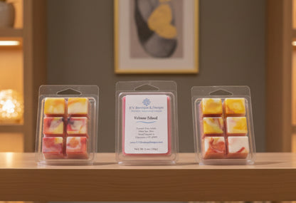 Volcano Island Soy Wax Melts