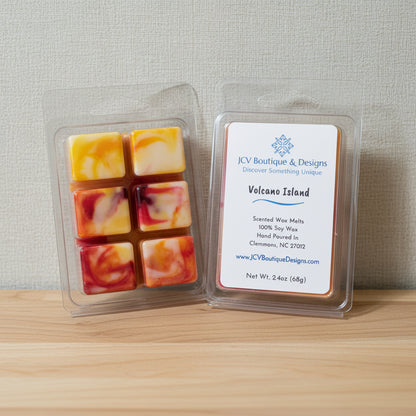Volcano Island Soy Wax Melts