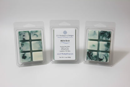 White Birch Soy Wax Melts
