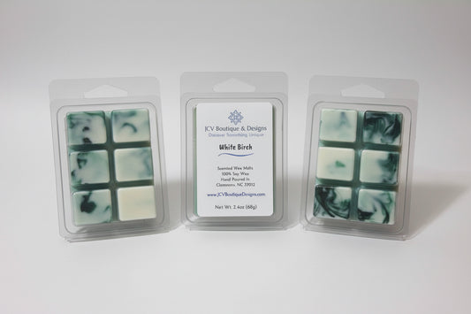 White Birch Soy Wax Melts