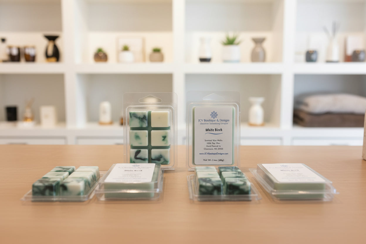 White Birch Soy Wax Melts