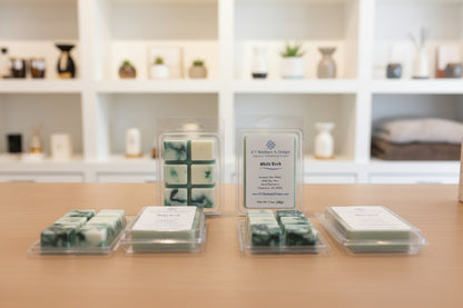 White Birch Soy Wax Melts