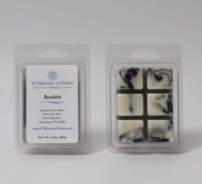 Resolute Soy Wax Melts