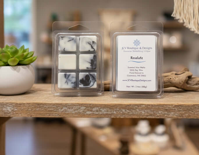 Resolute Soy Wax Melts