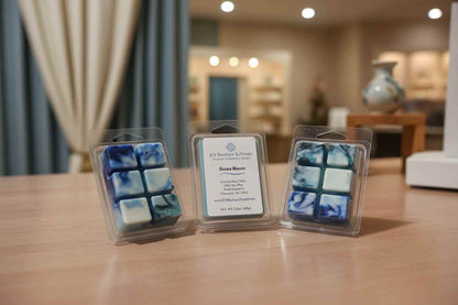 Ocean Waves Soy Wax Melts