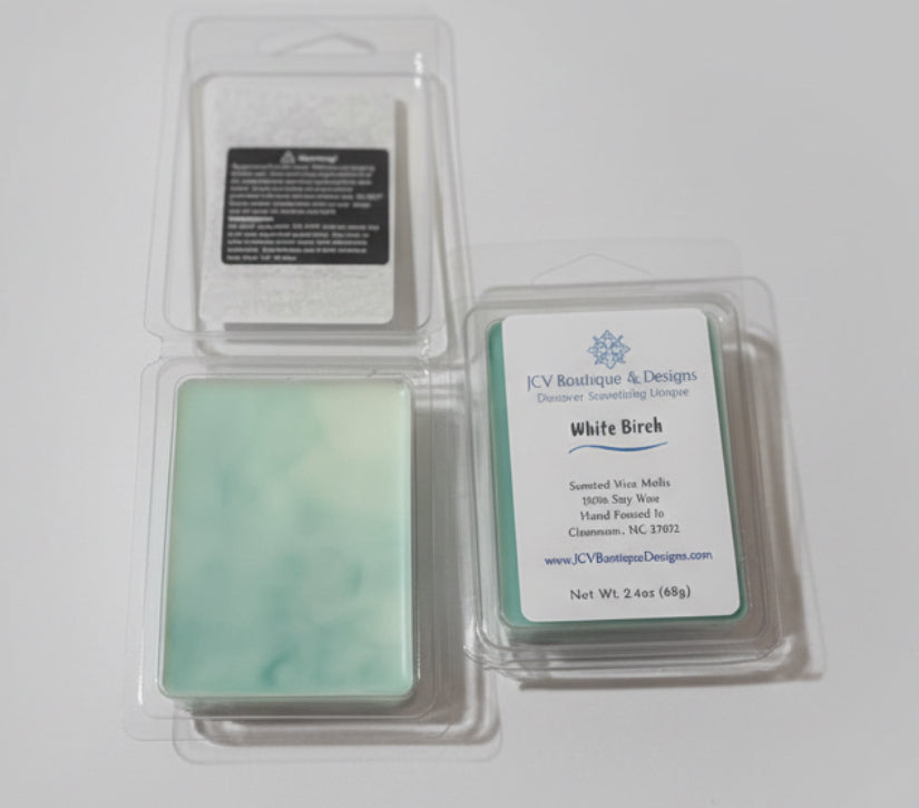 White Birch Soy Wax Melts