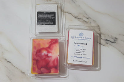 Volcano Island Soy Wax Melts