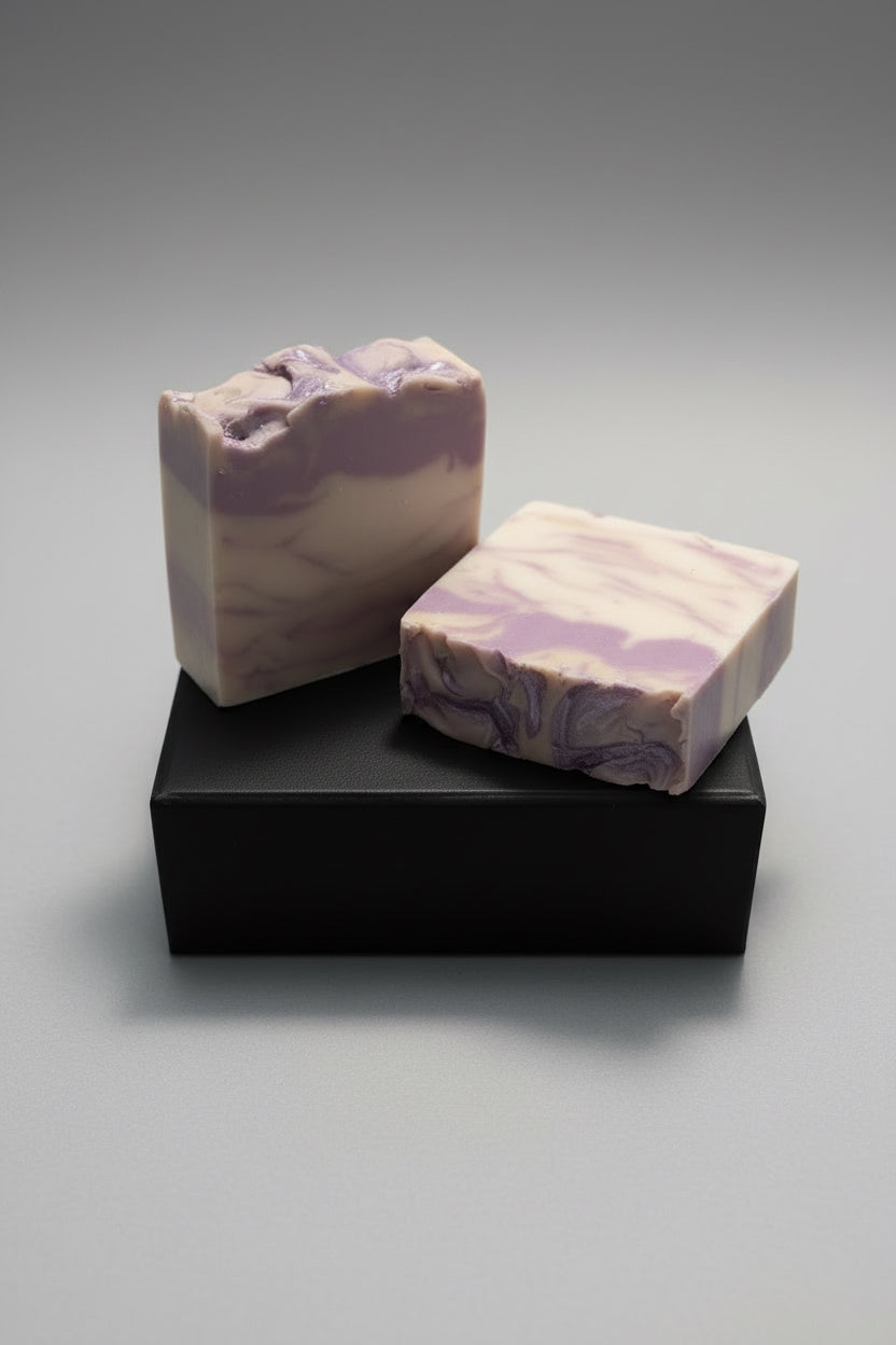 White Sage & Lavender Artisan Bar Soap