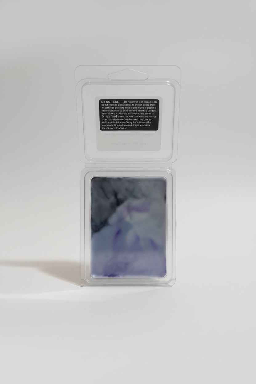 Black Coral & Moss Premium Soy Wax