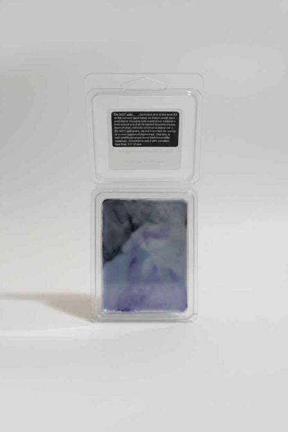 Black Coral & Moss Premium Soy Wax