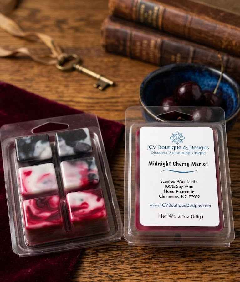 Merlot Velvet Artisan Wax Melts