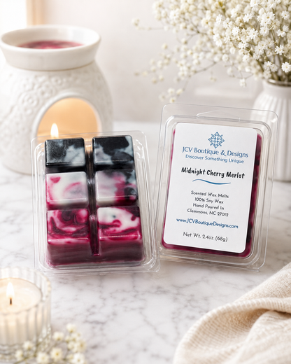 Merlot Velvet Artisan Wax Melts