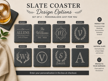 Personalized Old Fashion or Manhattan Gift Box