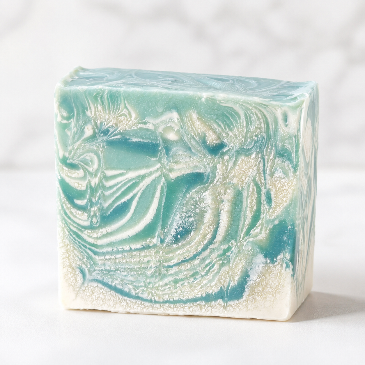 Saltwater Mist Artisan Bar Soap